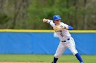 Baseball vs RWU  Wheaton College Baseball vs Roger Williams University. - Photo By: KEITH NORDSTROM : Wheaton, Baseball